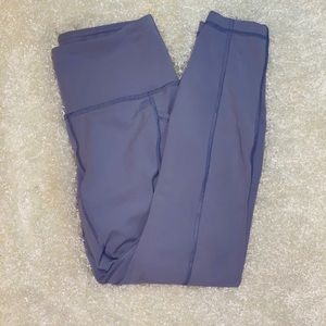 Workout leggings with pockets